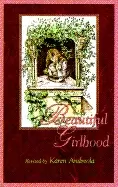 Image of beautiful girlhood