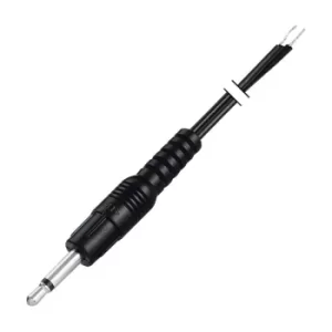 image of BKL 72045 Electronic Jack plug 2.5mm to open end Audio Extension Cable