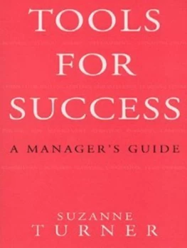 Image of Tools for Success by Suzanne Turner Paperback