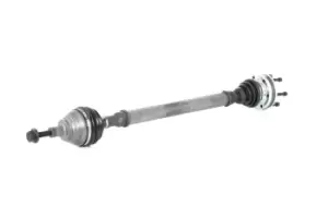 image of SKF Drive shaft VW,AUDI,SKODA VKJC 4620 1K0407272EN,1K0407272NJ,1K0407272RB CV axle,Half shaft,Driveshaft,Axle shaft,CV shaft,Drive axle 1K0407272RE