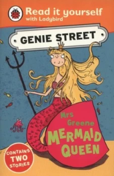 Image of Mrs Greene Mermaid Queen by Ladybird Ladybird Paperback