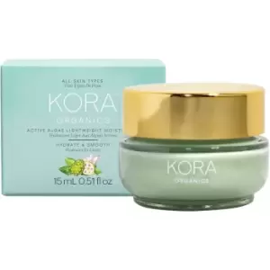 Image of Kora Organics Active Algae Lightweight Moisturizer 15 ml