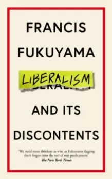 Image of Liberalism and Its Discontents