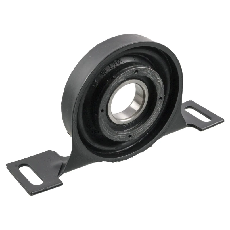 Image of FEBI BILSTEIN 22297 Suspension, drive shaft with ball bearing Suspension,drive shaft (1420)