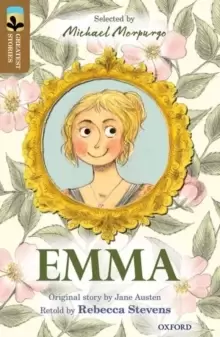 Image of Oxford Reading Tree TreeTops Greatest Stories: Oxford Level 18: Emma