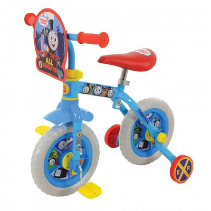 Image of Move Thomas & Friends 2-in-1 10" Training Bike M004632