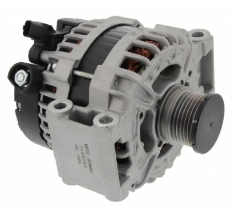 Image of MAPCO 13313 Generator Alternator Charging Current: 150A, Voltage: 14V Alternator (4)