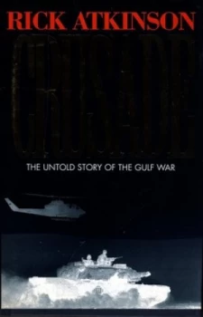 Image of Crusade by Rick Atkinson Hardback