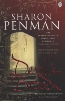 Image of Devils Brood by Sharon Penman Paperback