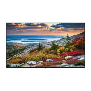 Image of Panasonic TH-49CQE1 Digital signage flat panel 124.5cm (49") IPS WiFi 400 cd/m 4K Ultra HD Black 16/7