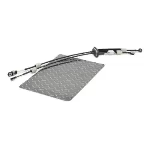 Image of RIDEX Cable, manual transmission 1787C0060 OPEL,RENAULT,NISSAN,Movano Kastenwagen (X70),Movano Bus (X70),Movano Pritsche / Fahrgestell (X70)