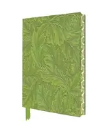 Image of green acanthus william morris
