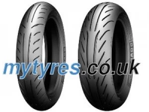Image of Michelin Power Pure SC ( 110/70-12 TL 47L Rear wheel, M/C, Front wheel )