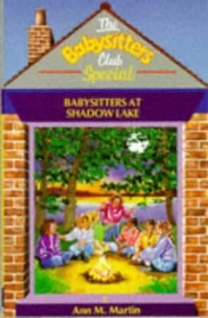 Image of Babysitters at Shadow Lake by Ann M Martin Paperback