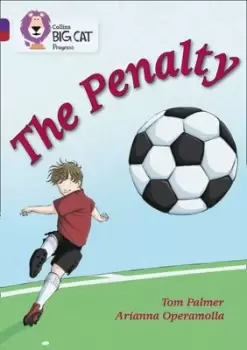 Image of The Penalty - Tom Palmer - Paperback - Used