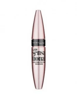 Image of MAYBELLINE Maybelline Lash Sensational 01 Very Black, One Colour, Women