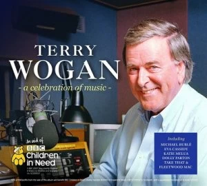 Image of Terry Wogan A Celebration of Music by Various Artists CD Album