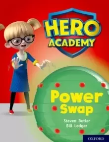 Image of Hero Academy: Oxford Level 8, Purple Book Band: Power Swap