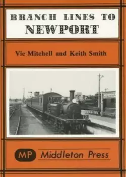 Image of Branch Lines to Newport Iow by Vic Mitchell