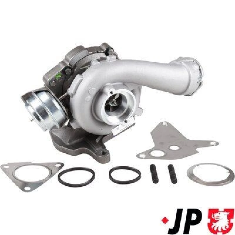 Image of JP GROUP Turbocharger JP GROUP 1117403300