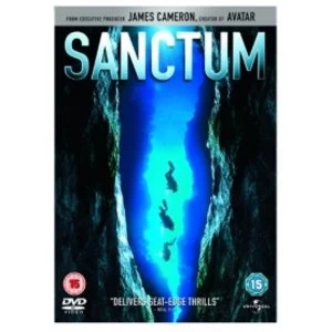 Image of Sanctum DVD