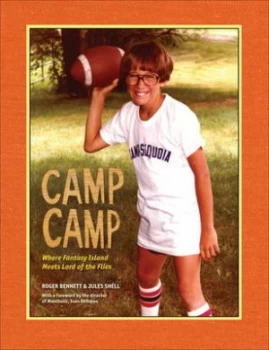 Image of Camp Camp by Roger Bennett Hardback