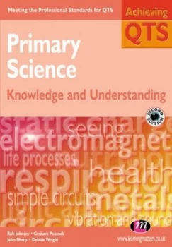 Image of Primary Science by John Sharp Book