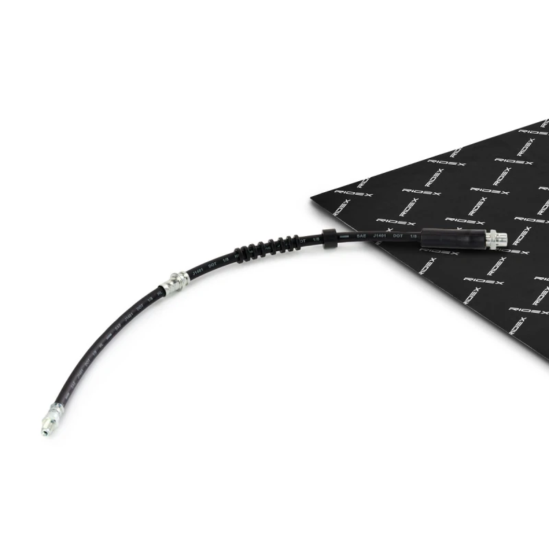 Image of RIDEX Brake hose RIDEX 83B1321