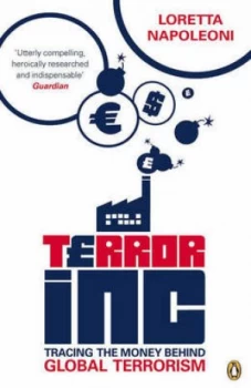 Image of Terror Inc by Loretta Napoleoni Paperback