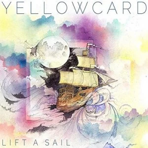 image of Lift a Sail by Yellowcard CD Album