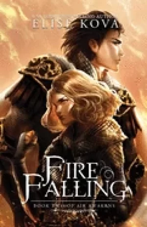Image of fire falling