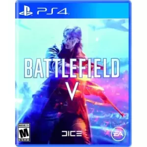Image of Battlefield V PS4 Game