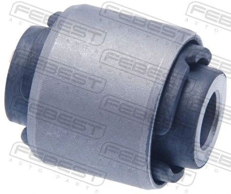 Image of Trailing arm / Suspension arm bush FEBEST HAB-209
