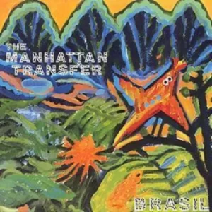 image of Brasil CD Album