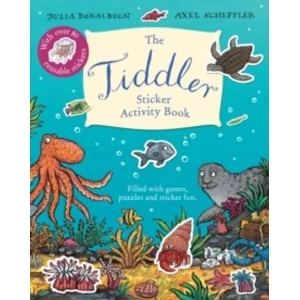 image of Tiddler Sticker Activity Book