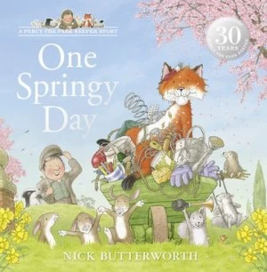 Image of One springy day by Nick Butterworth