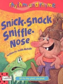 Image of Snick-Snack Sniffle-Nose by Judith Nicholls and Eric Smith Book