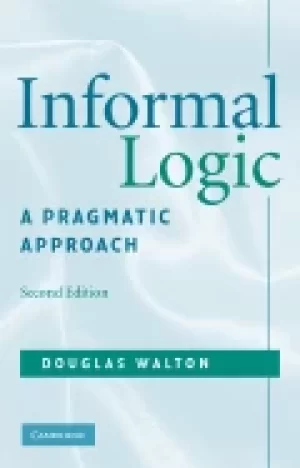 Image of informal logic a pragmatic approach
