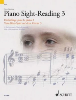 Image of Piano Sight-Reading by John Kember Paperback