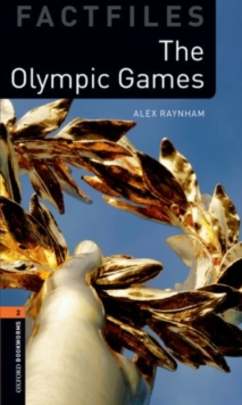 Image of Oxford Bookworms Library Factfiles: Level 2:: The Olympic Games Paperback / softback