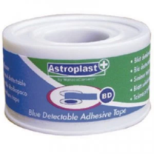 Image of Wallace Cameron Blue 25mmx5m Detectable Tape 2003004