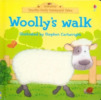Image of Woollys Walk by Stephen Cartwright and Phil Roxbee Cox Hardback