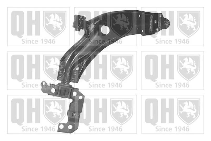 Image of QUINTON HAZELL Suspension arm QUINTON HAZELL QSA2520S