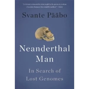 Image of Neanderthal Man : In Search of Lost Genomes