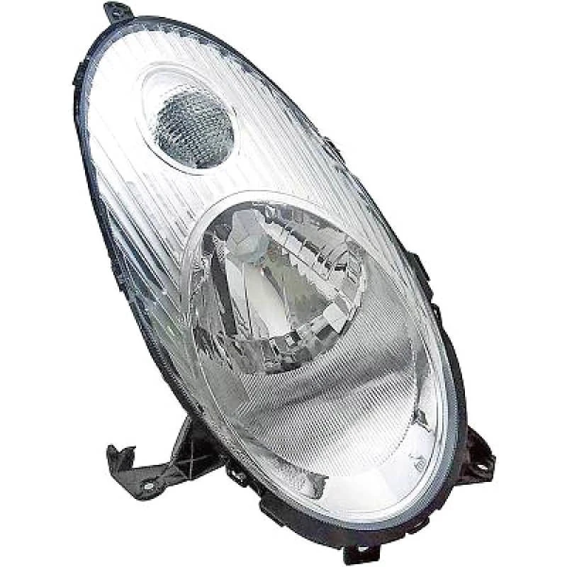 Image of DIEDERICHS 6024080 Headlights H4, Right Headlight (259)