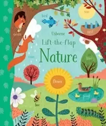 Image of Lift-the-Flap Nature