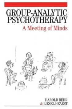 Image of Group-Analytic Psychotherapy by Harold Behr Paperback