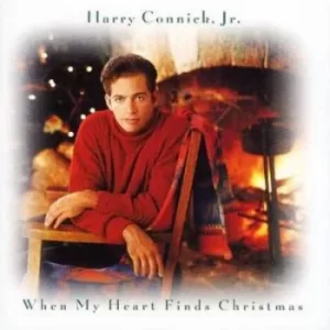 image of When My Heart Finds Christmas by Harry Connick Jr. CD Album