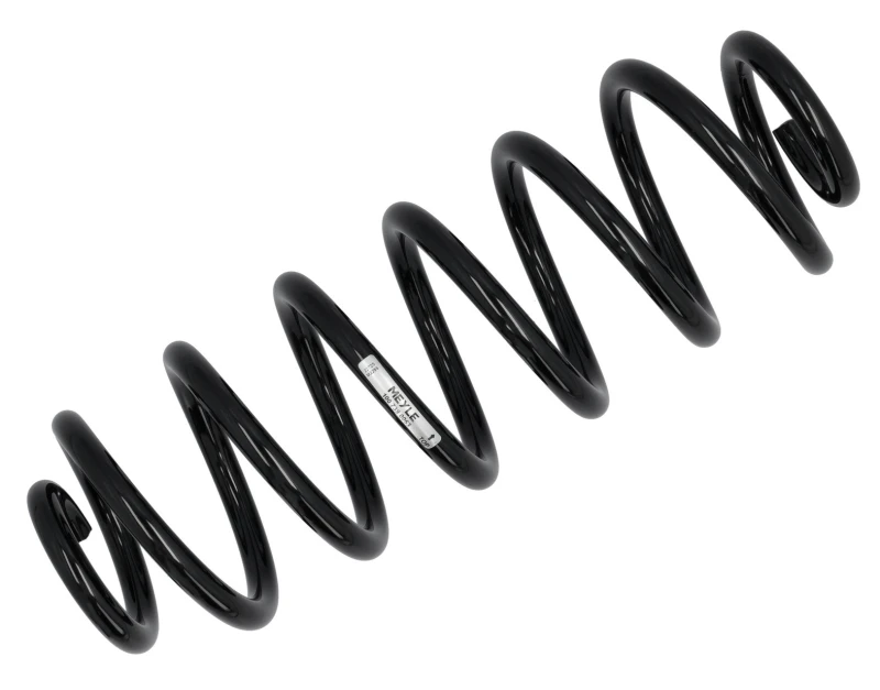 Image of MEYLE 100 739 0063 Coil spring MEYLE-Original: True to OE. Rear Axle Spring Steel Coil Spring (188)