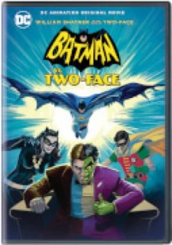 Image of Batman Vs. Two-Face